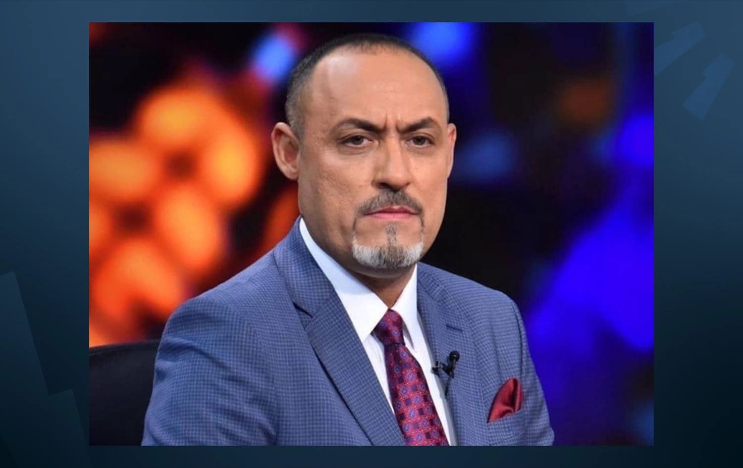رئيس شبكة الإعلام العراقي نبيل جاسم