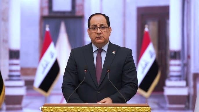 المتحدث باسم الحكومة العراقية، باسم العوادي