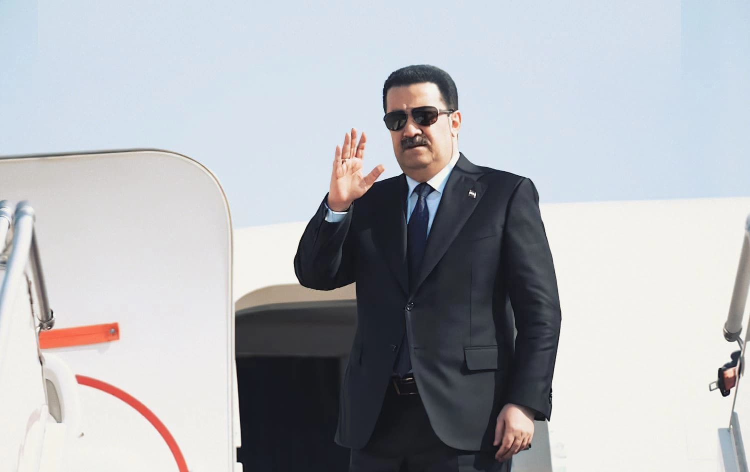 رئيس الوزراء العراقي محمد شياع السوداني