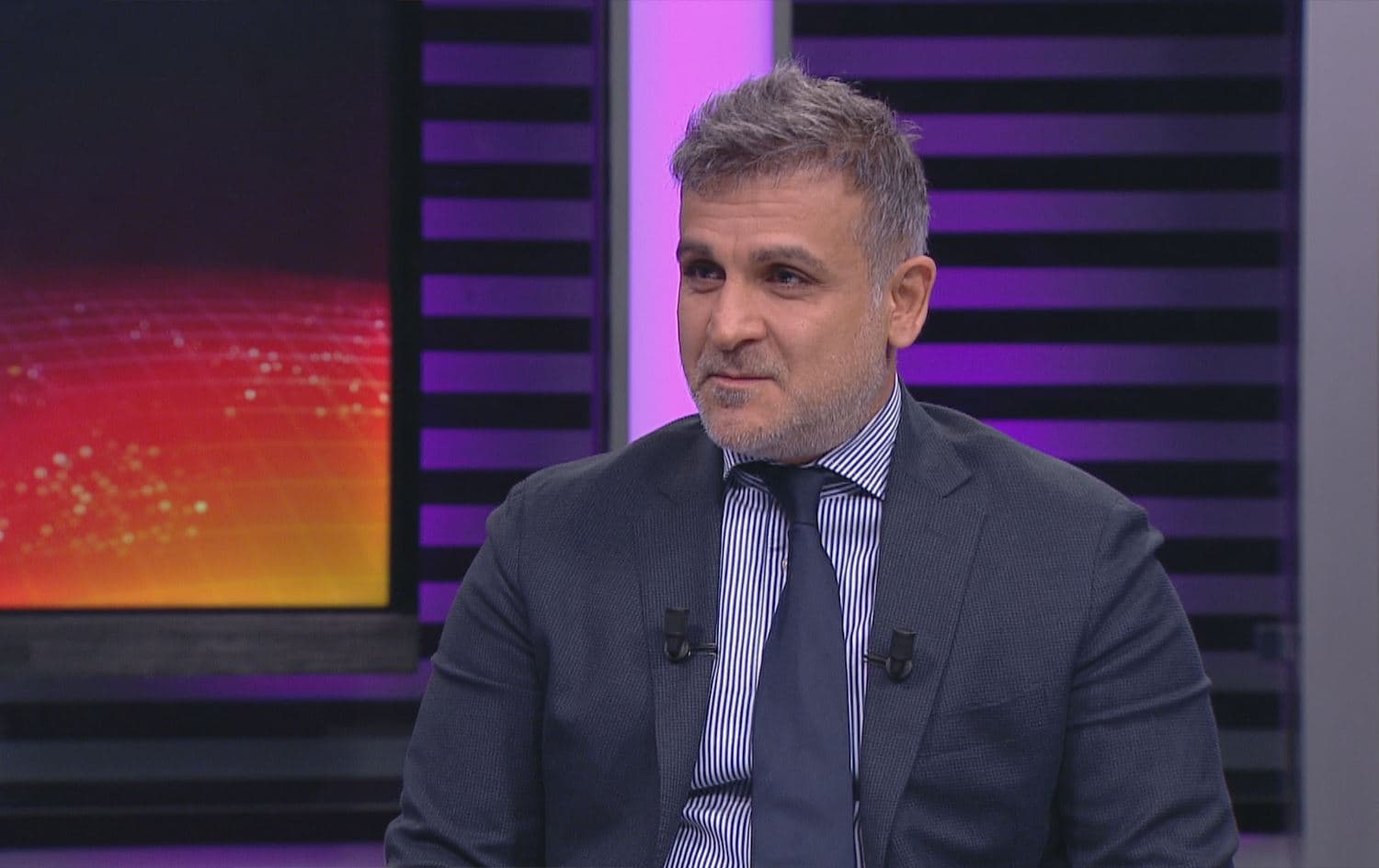 رئيس غرفة التجارة الدولية الأوكرانية في العراق عماد بالك