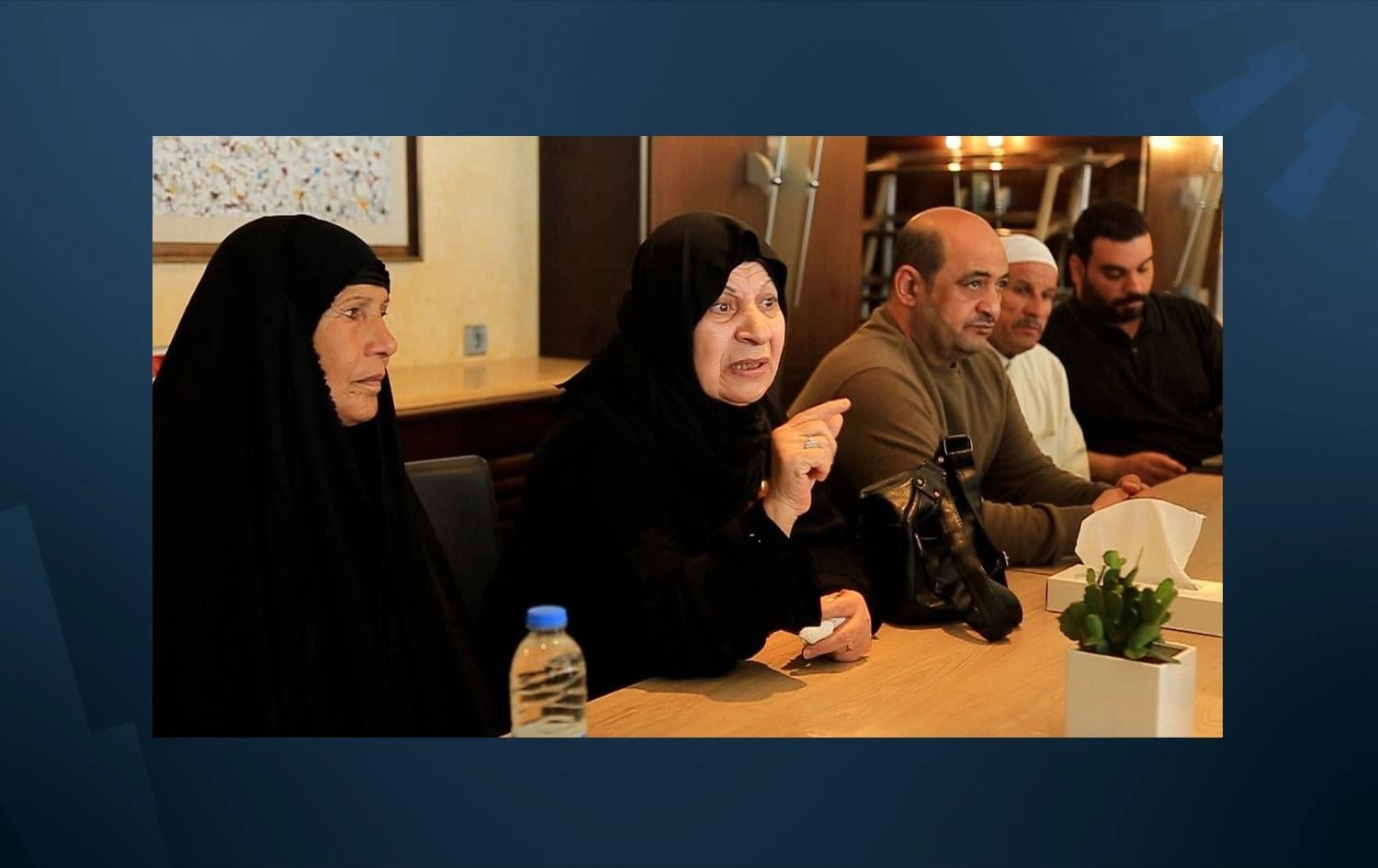 التوصل لاتفاق للافراج عن 11 حاجاً عراقياً معتقلاً في لبنان