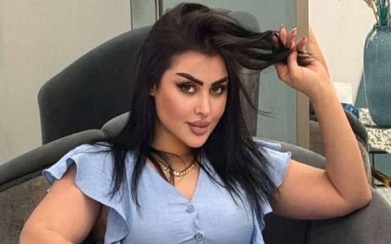 هديل خالد الملقبة بـ"أم اللول"
