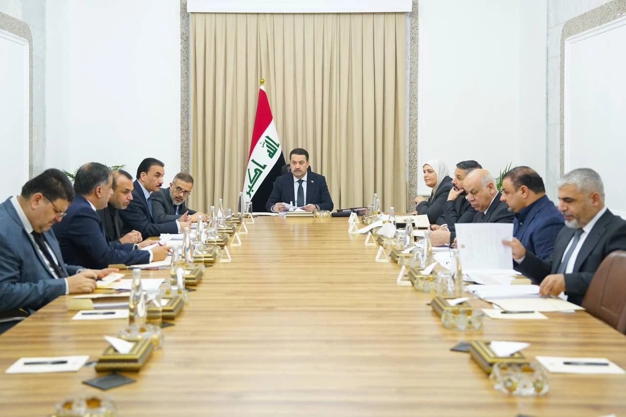 اجتماع المجلس الأعلى للشباب برئاسة محمد شياع السوداني