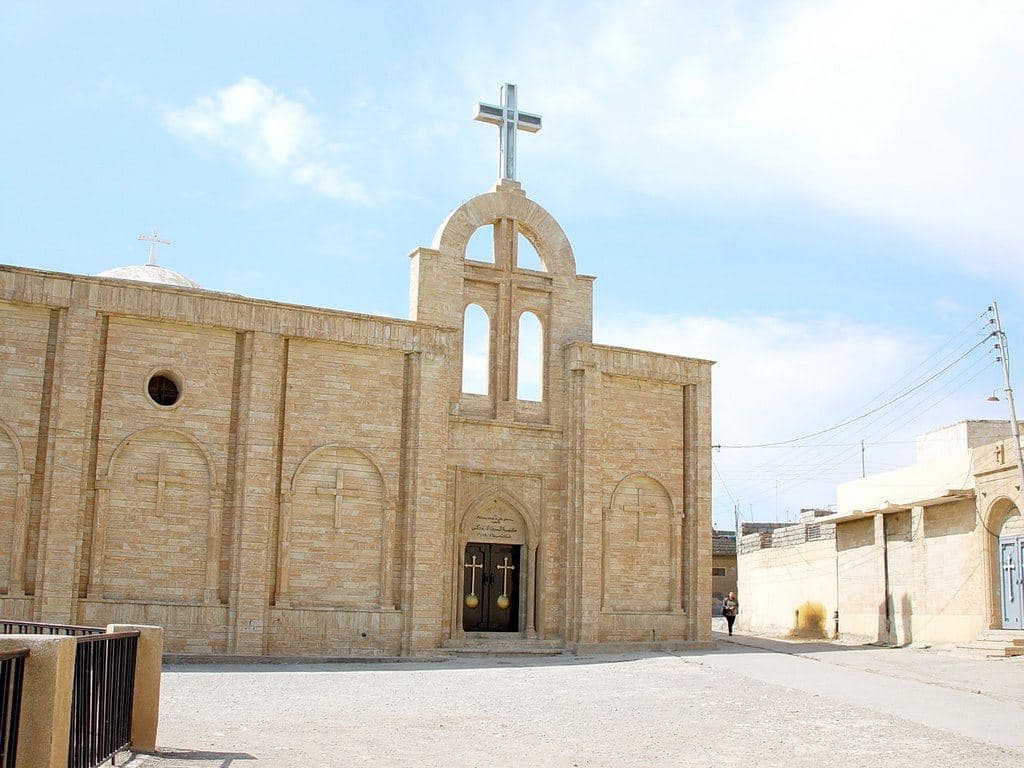 كنيسة في الموصل