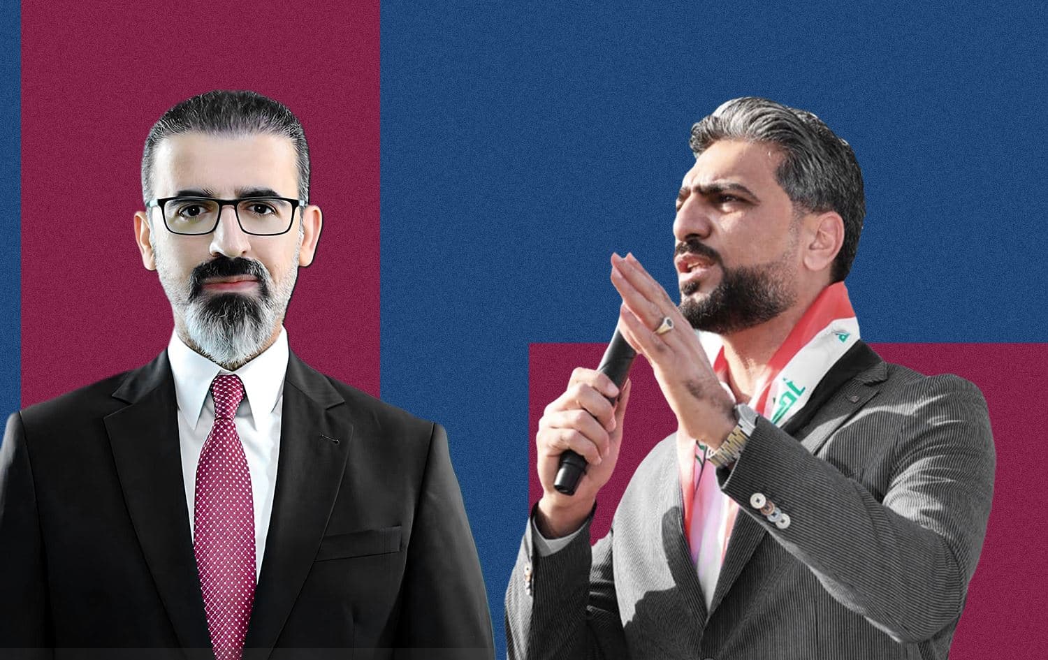ريبوار طه ومحمد الحافظ