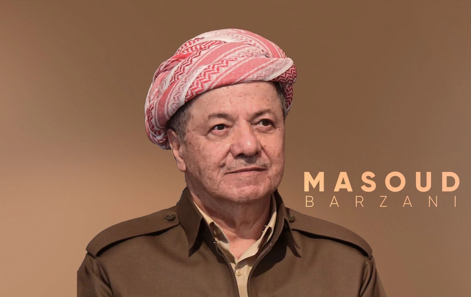 الرئيس مسعود بارزاني