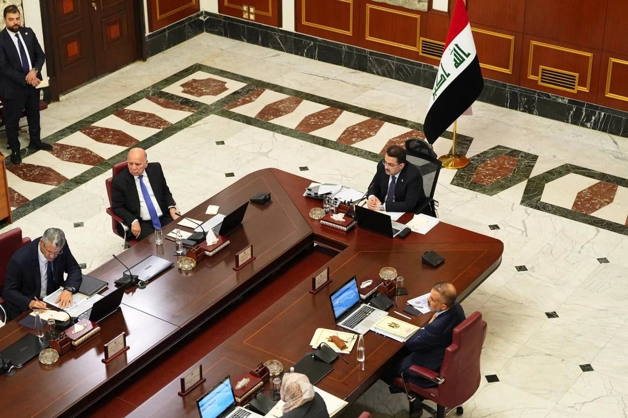 جلسة مجلس الوزراء اليوم