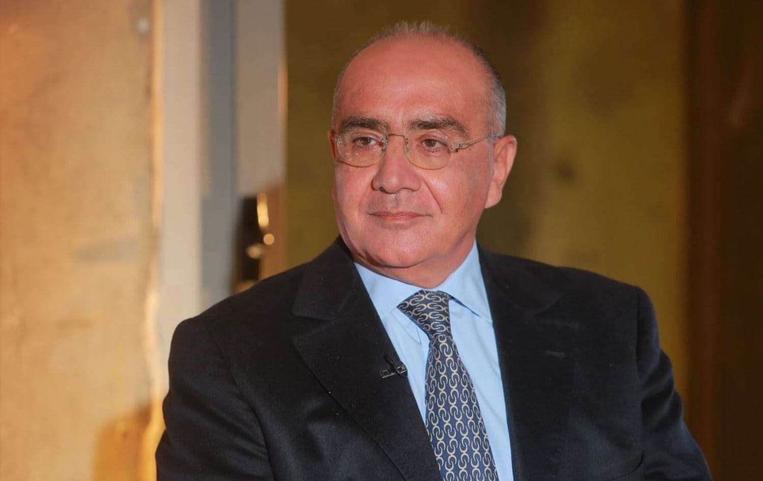 النائب اللبناني السابق فارس سعيد