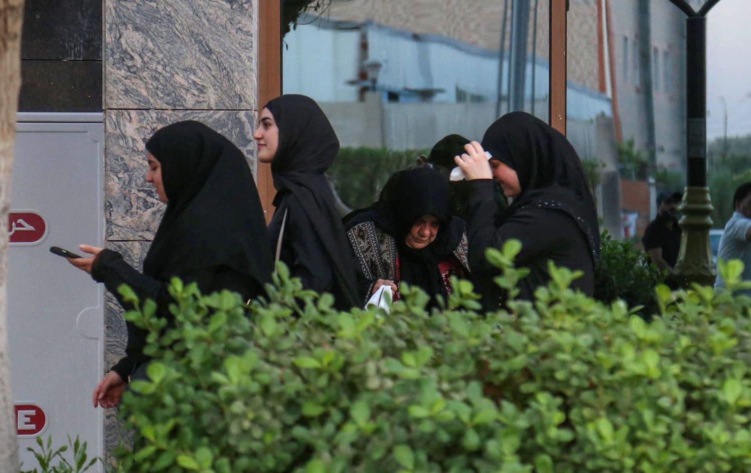 لبنانيات في كربلاء - AFP