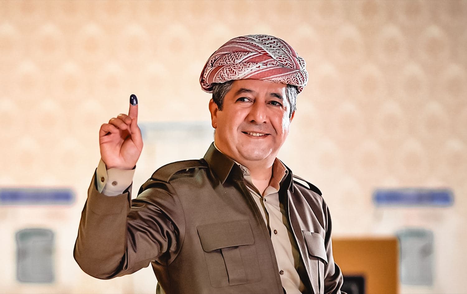 مسرور بارزاني