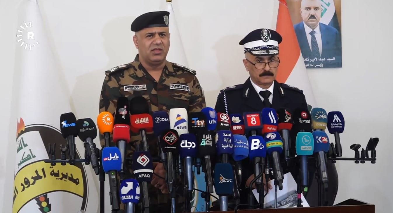 مدير المرور العامة والمتحدث باسم وزارة الداخلية