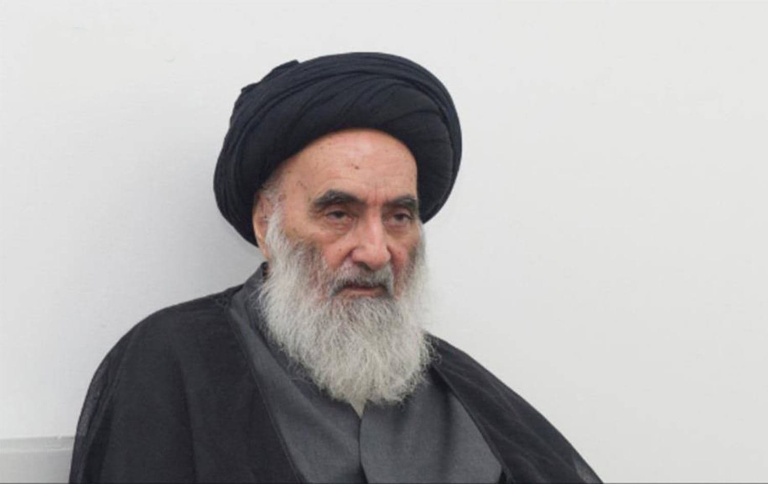 المرجع الديني الأعلى في العراق علي السيستاني