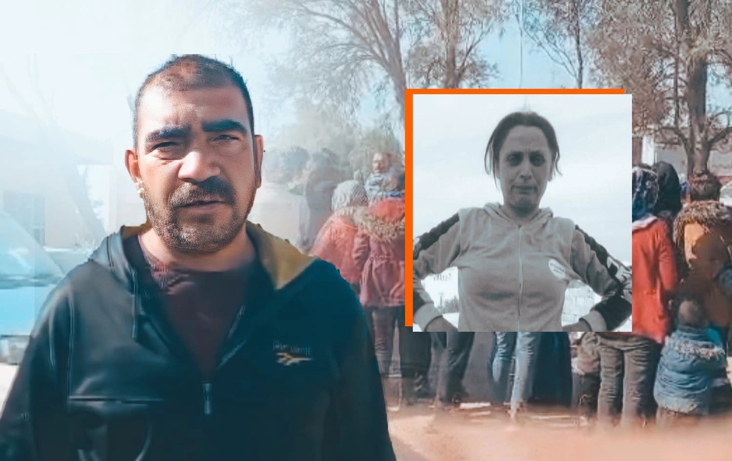 محمد حجي زوج أمينة خان متحدثاً لرووداو عن قصة نحرها