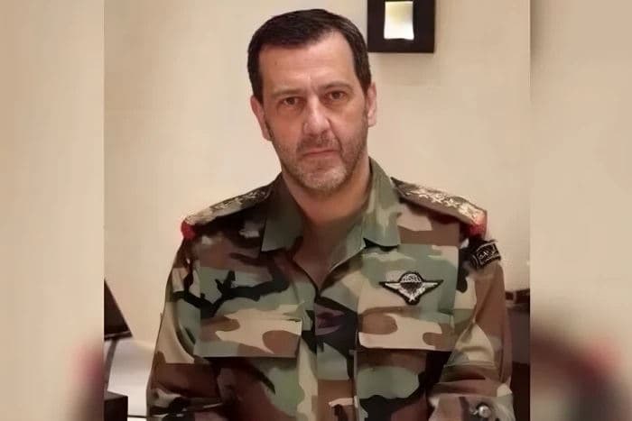 ماهر الأسد قائد الفرقة الرابعة السابق
