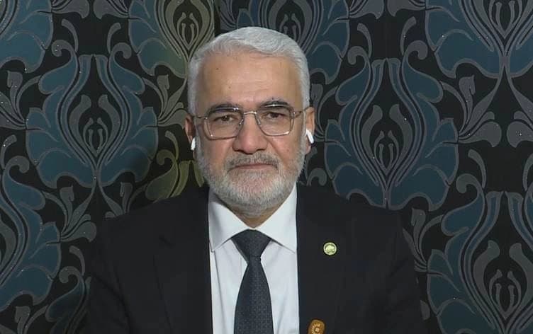 رئيس حزب هودابار التركي زكريا يايبجي أوغلو