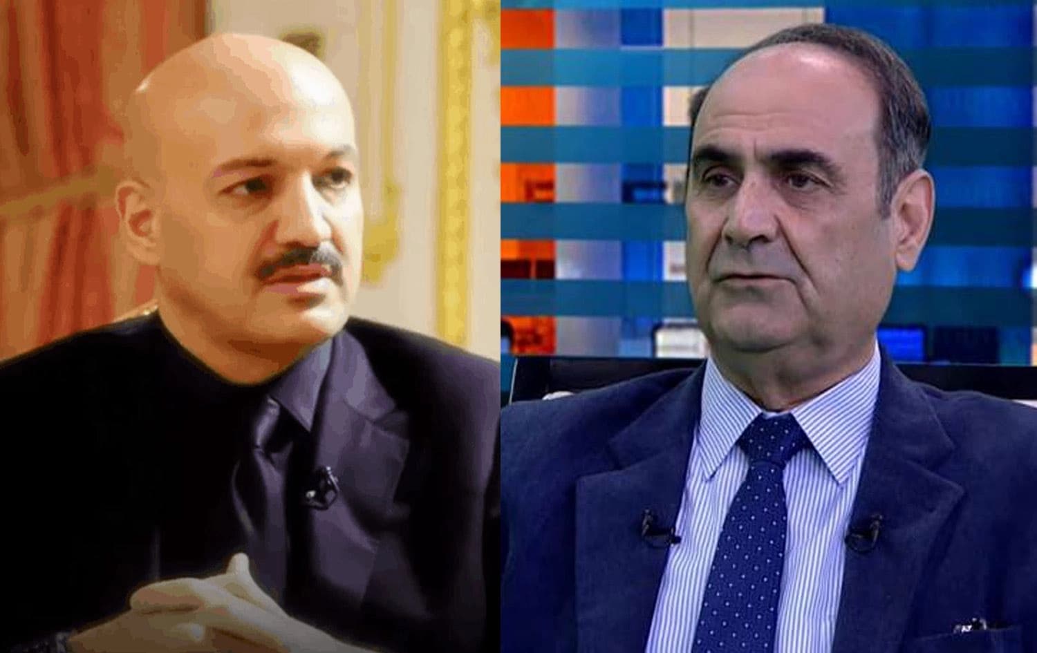 منير حداد ونور زهير