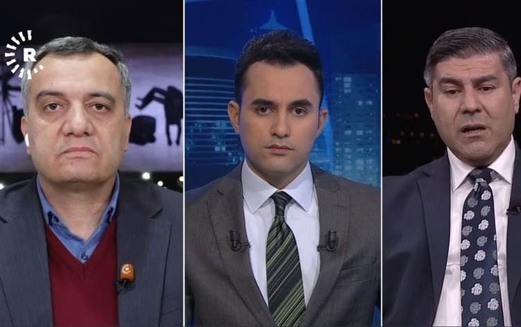 گۆهدار مزوري ونوينر فاتح وهاوري توفيق