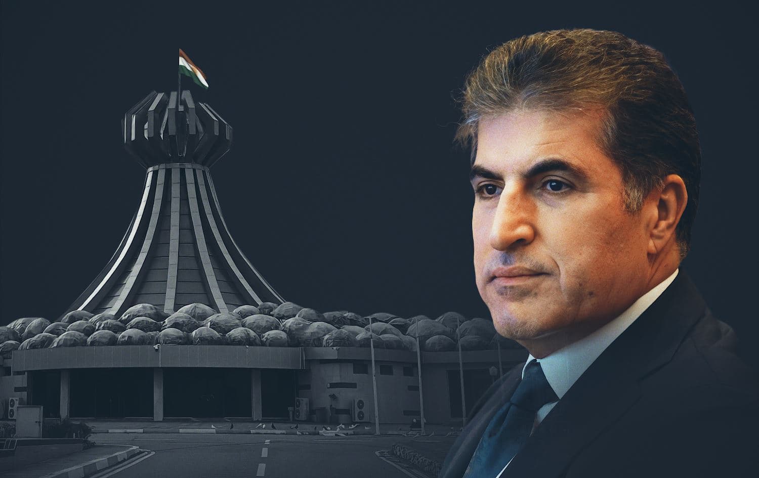 نيجيرفان بارزاني ومتحف حلبجة