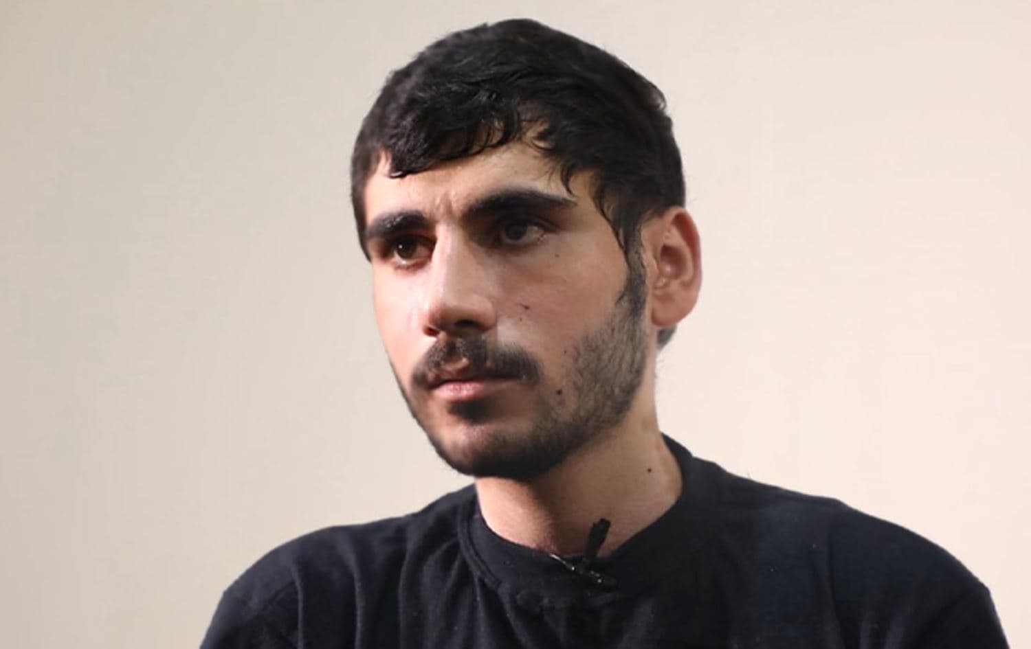 الشاب الكوردي الإيزدي المختطف عثمان خيرو خودي دا