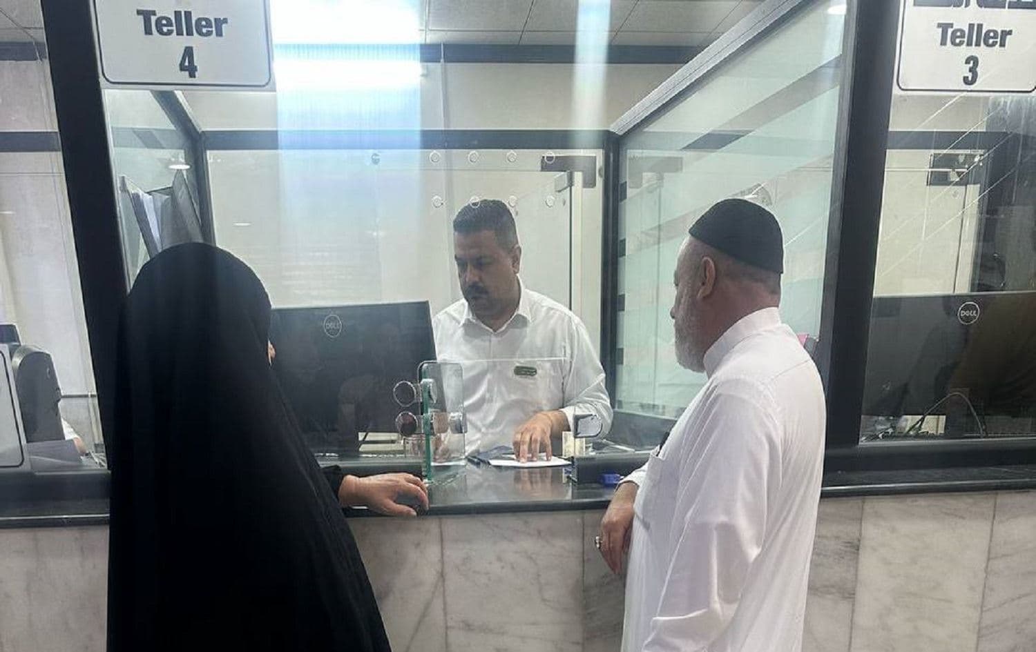 مصرف الرافدين يباشر بمنح الحجاج مبلغ الفي دولار بالسعر الرسمي