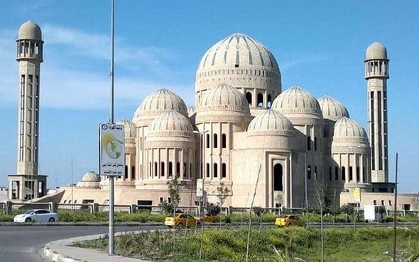 مسجد في نينوى