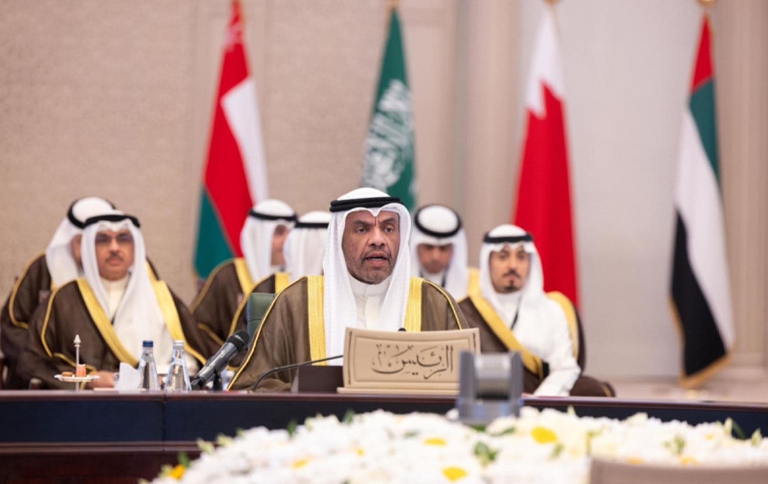 وزير الخارجية الكويتي عبدالله اليحيا