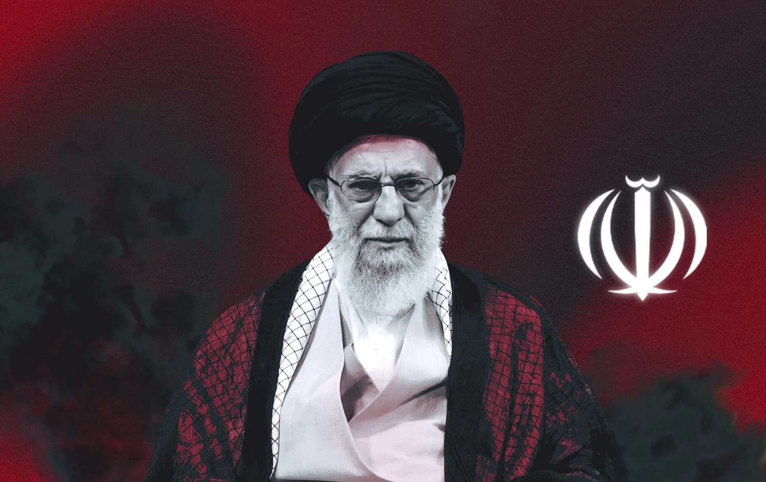 المرشد الأعلى للجمهورية الإسلامية علي خامنئي