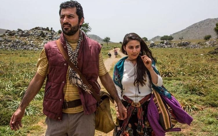 صورة من فيلم زاغروس