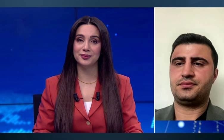 مدير مؤسسة راوست للأبحاث، روج جيراسون