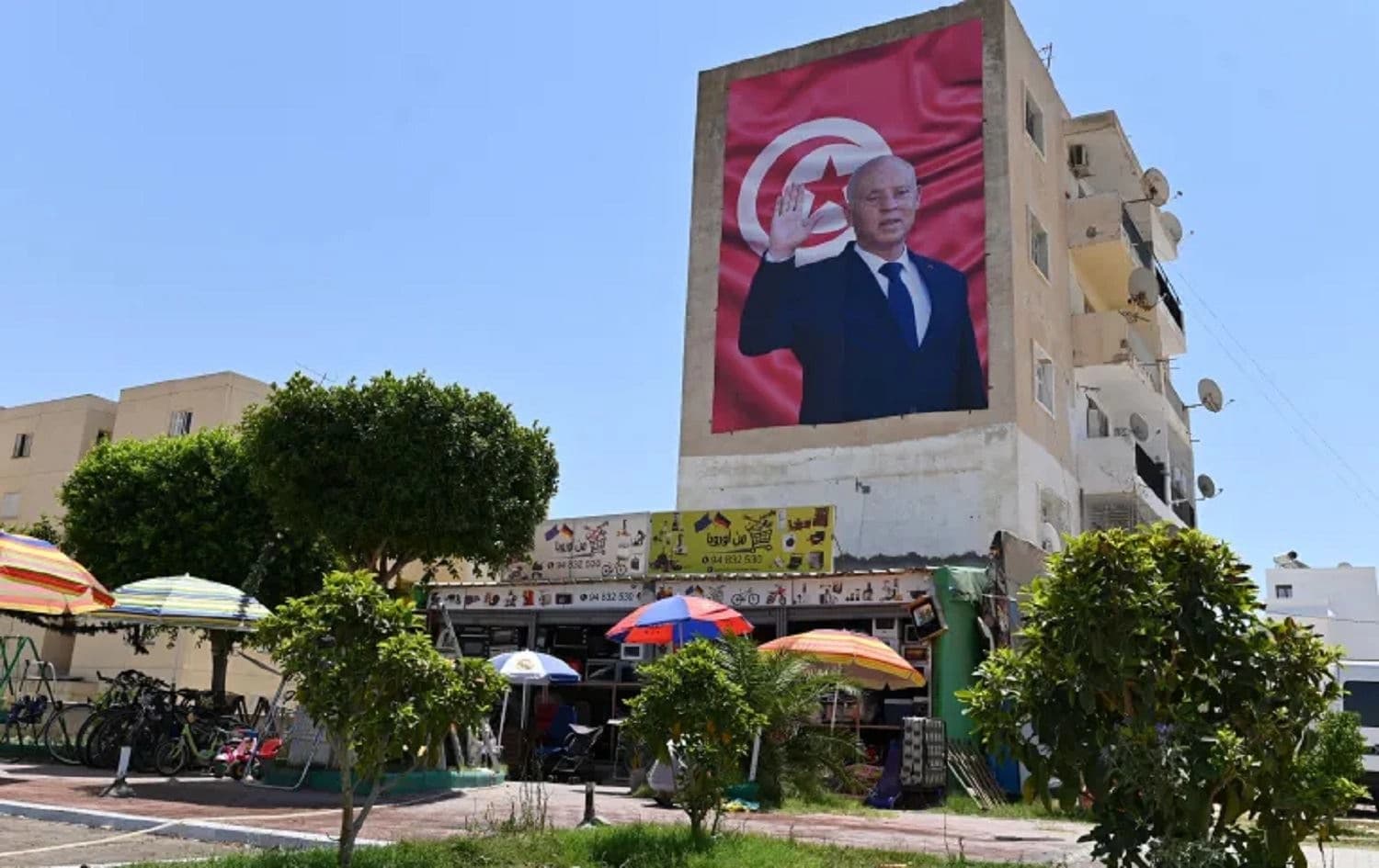 الرئيس التونسي