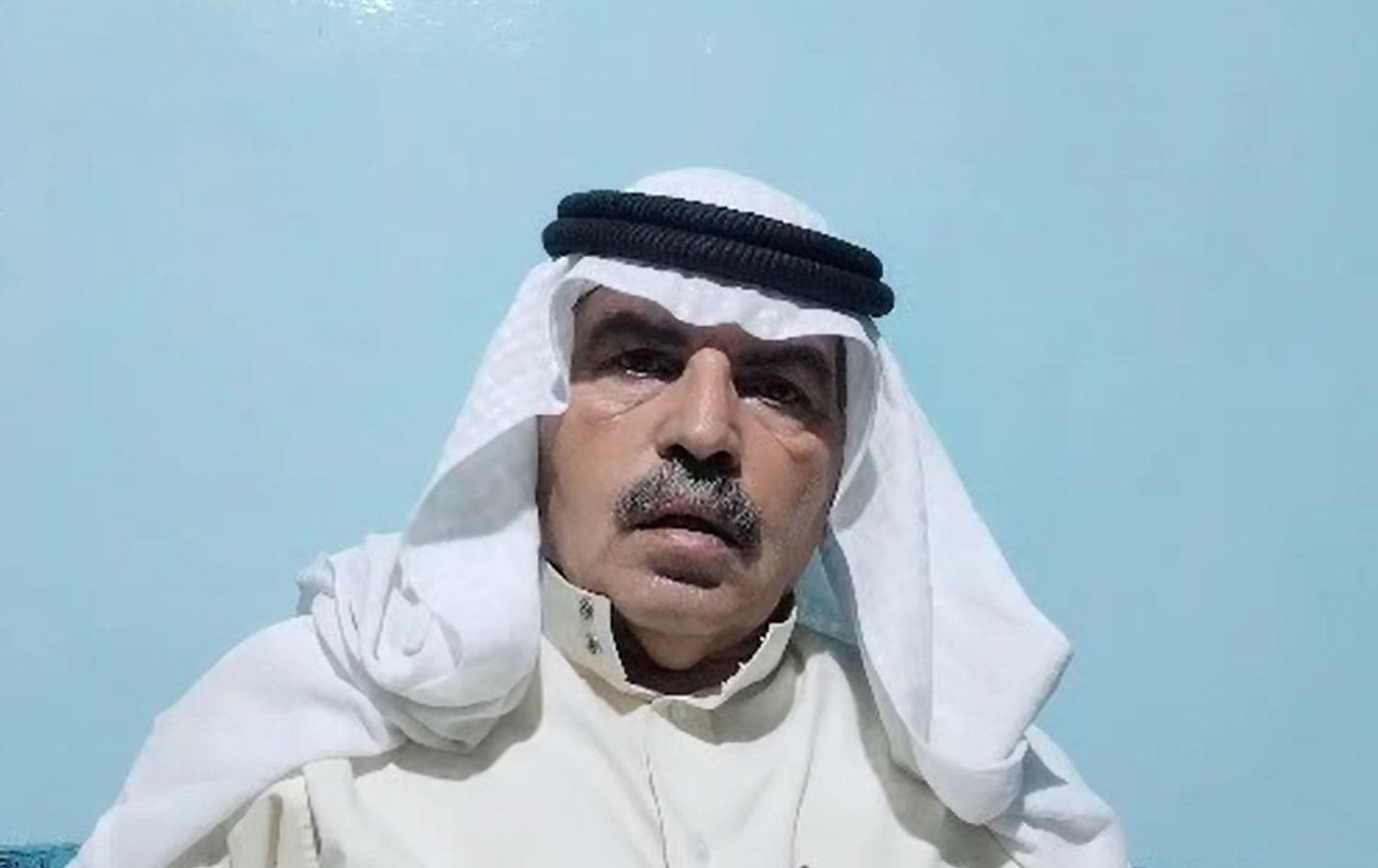 أكرم حاجو المحشوش، مستشار مجلس قبيلة الجبور