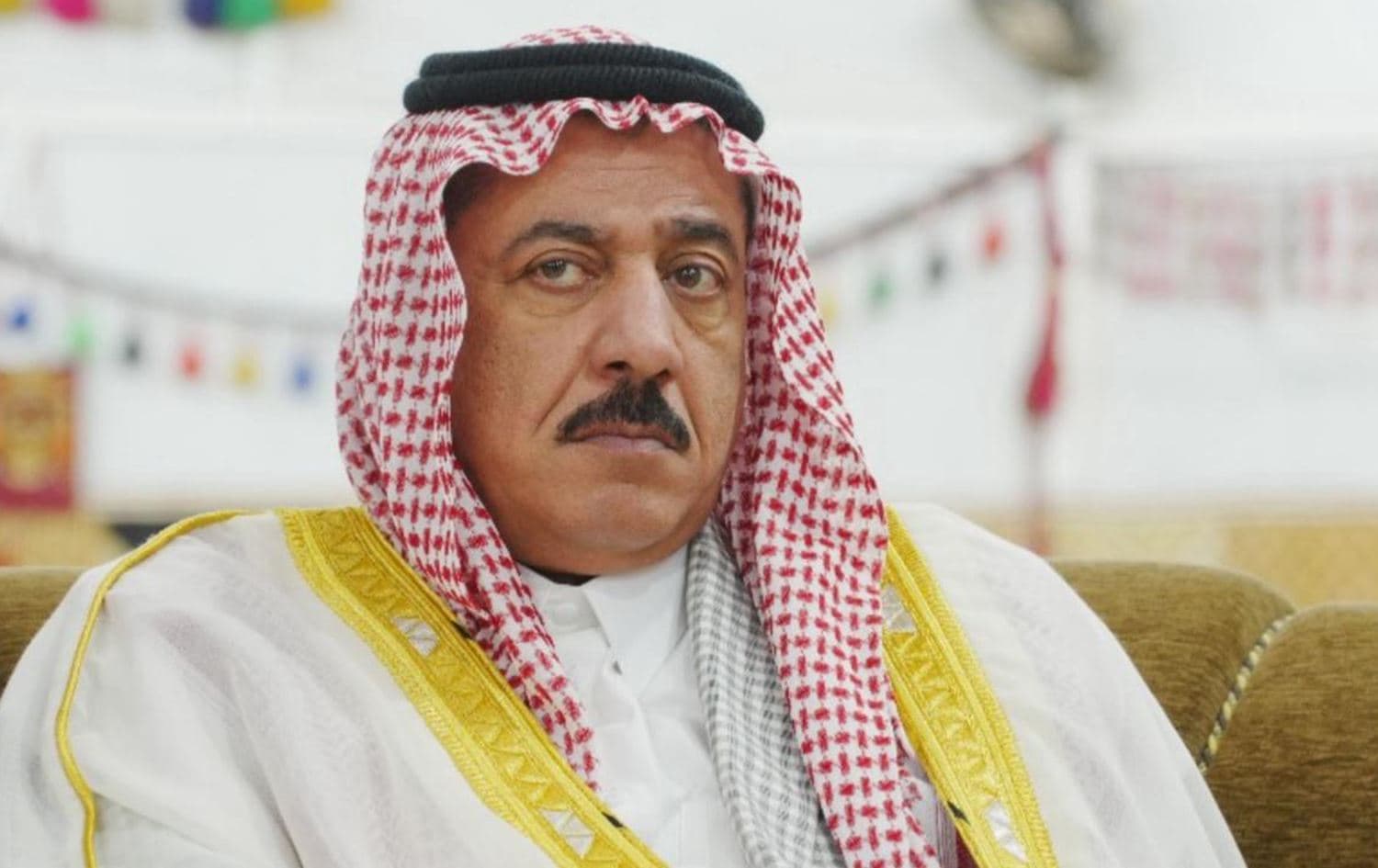 مسؤول تنظيمات حزب السيادة في كركوك رعد سامي العاصي
