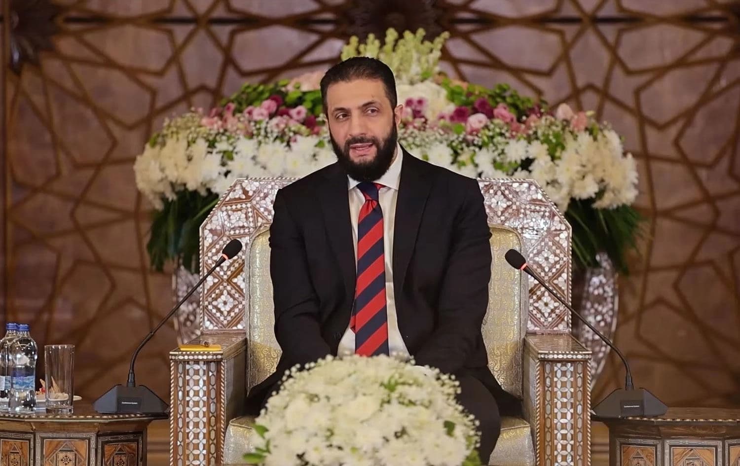 أحمد الشرع