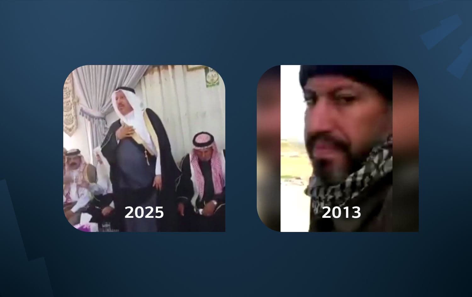 الشخصية العربية بين عامي 2013 و2025