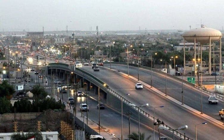 مدينة العمارة