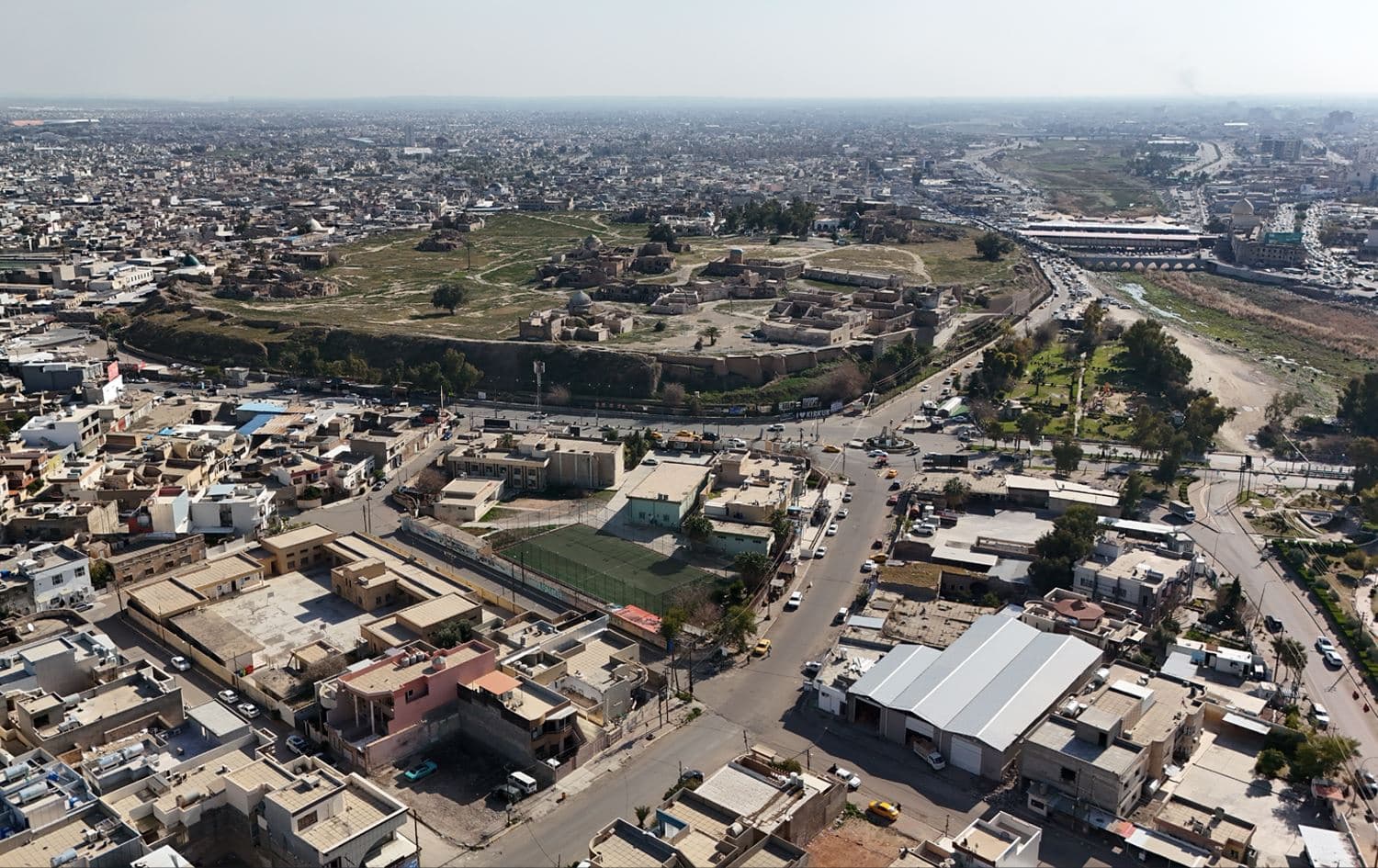 مدينة كركوك