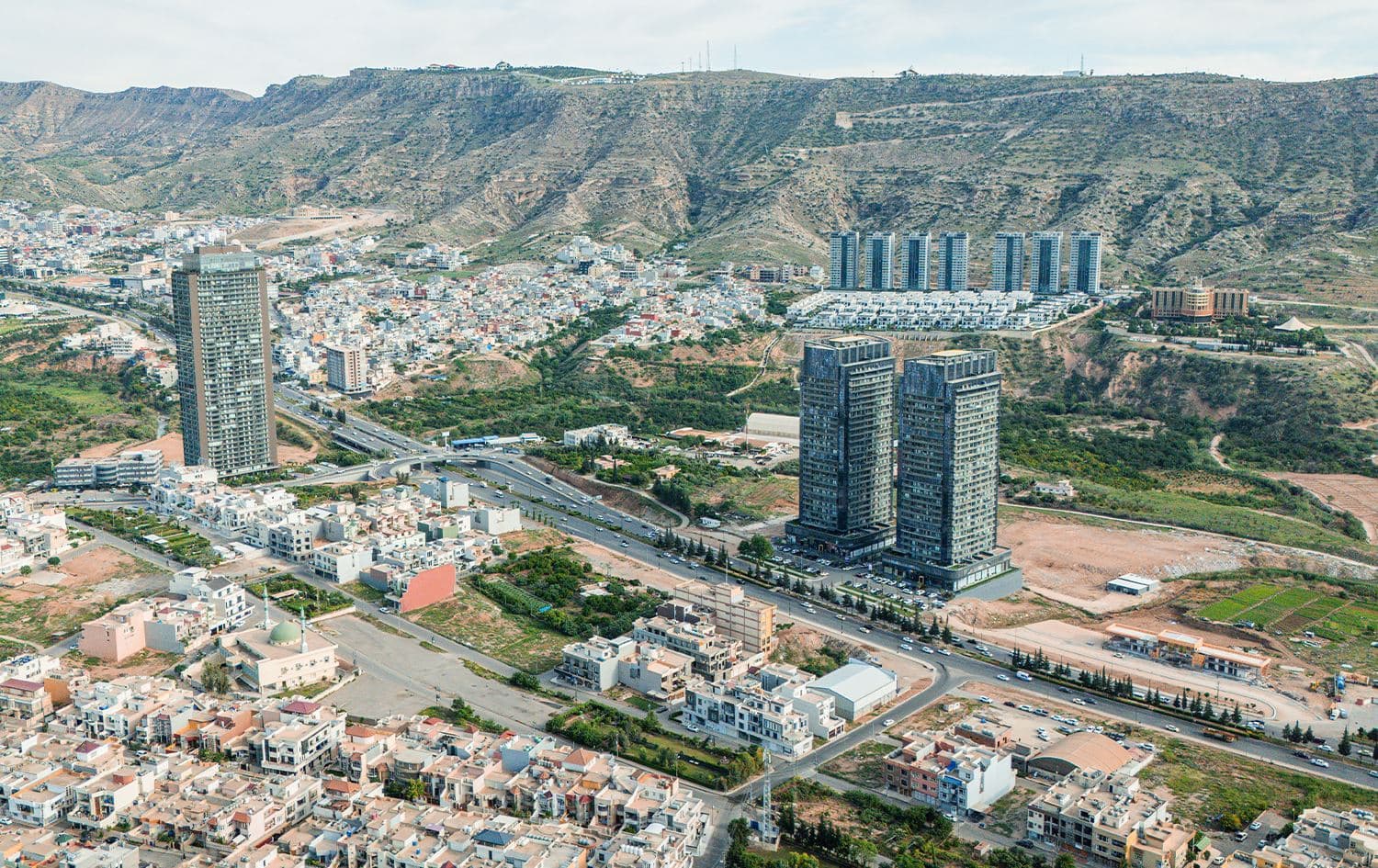 مدينة دهوك/ بلند طاهر - رووداو