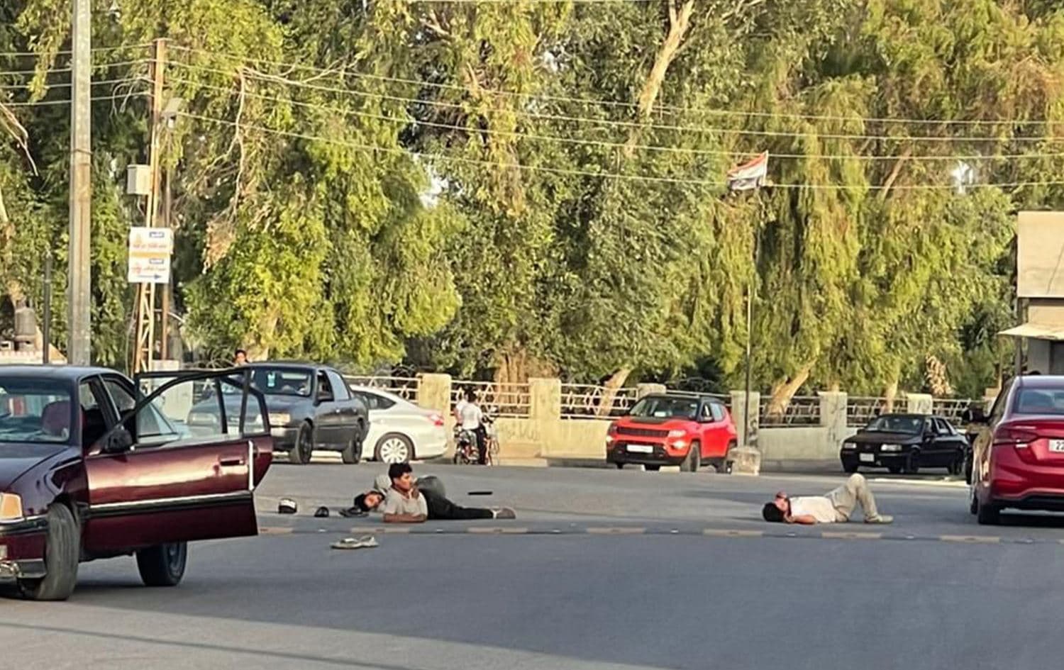 سقوط قتيل وجرحى اثر نزاع عشائري بين العرب في قضاء الدبس بمحافظة كركوك