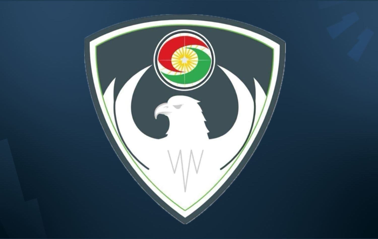 شعار جهاز أمن إقليم كوردستان