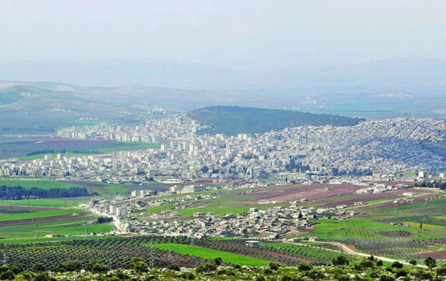 مدينة عفرين