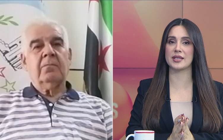 نالين حسن ونوري شيخو