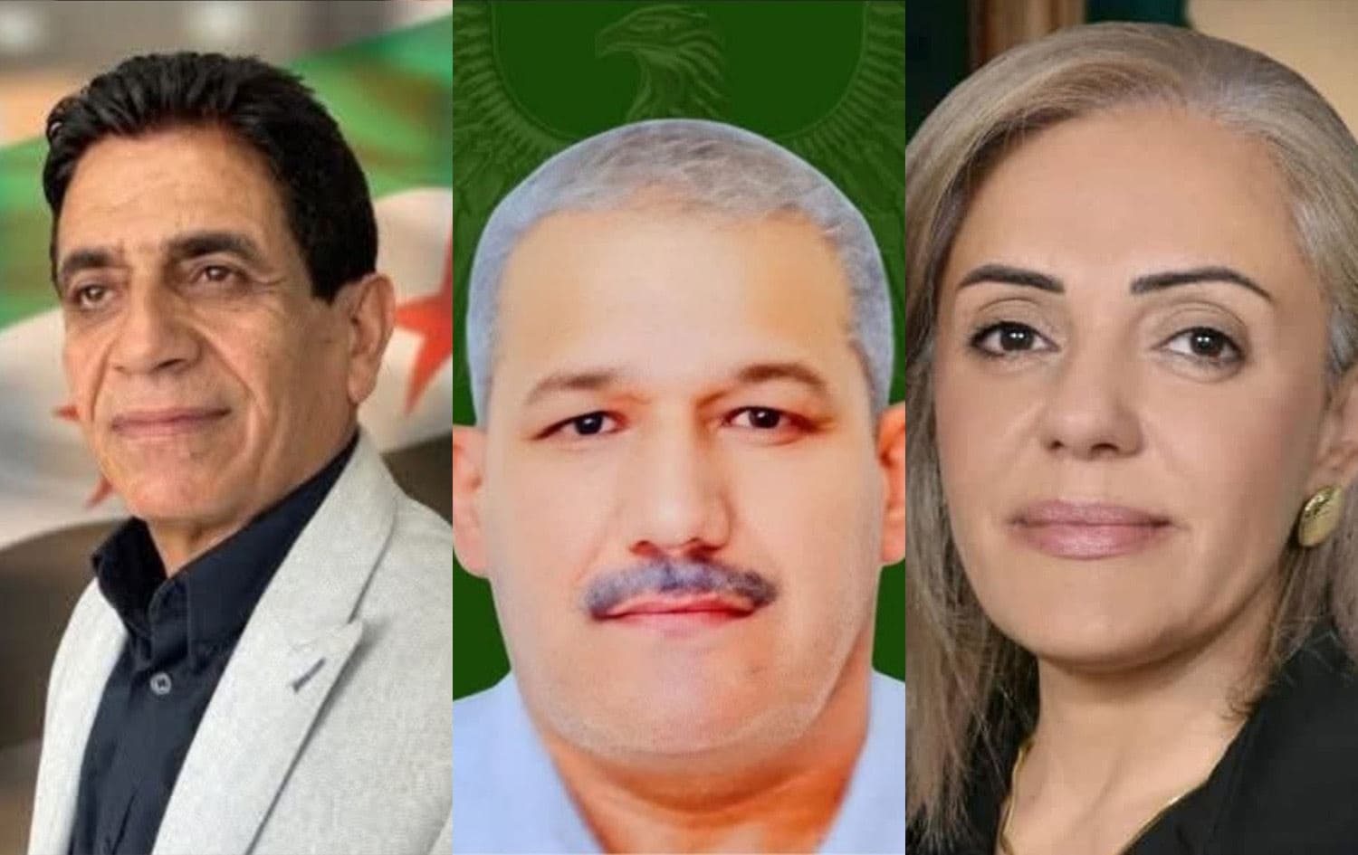 الفائزون الكورد الثلاثة بانتخابات مجلس الشعب السوري في عفرين