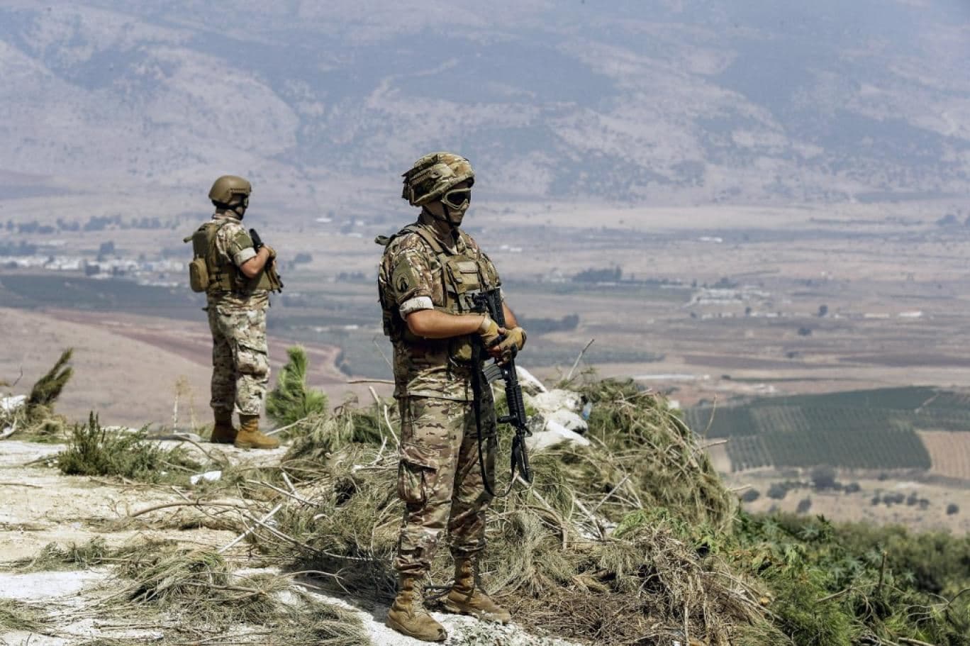 الجيش اللبناني - صورة أرشيفية