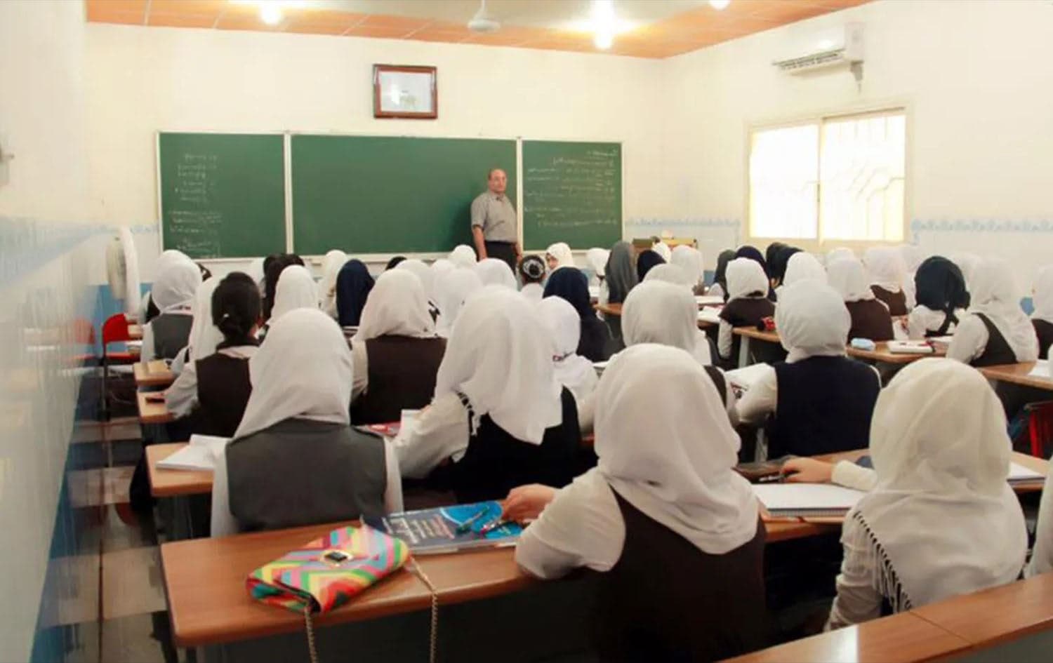 مدرسة عراقية
