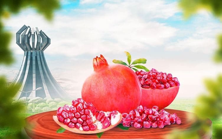 حلبجة تقيم مهرجانها السنوي الـ 11 للرمان