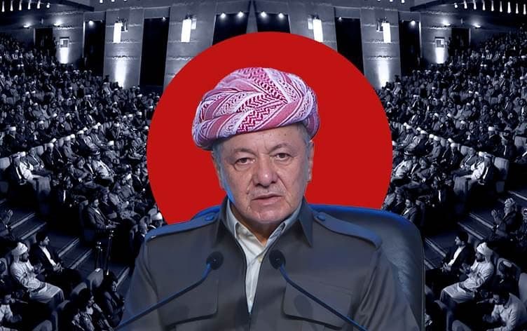 الرئيس مسعود بارزاني