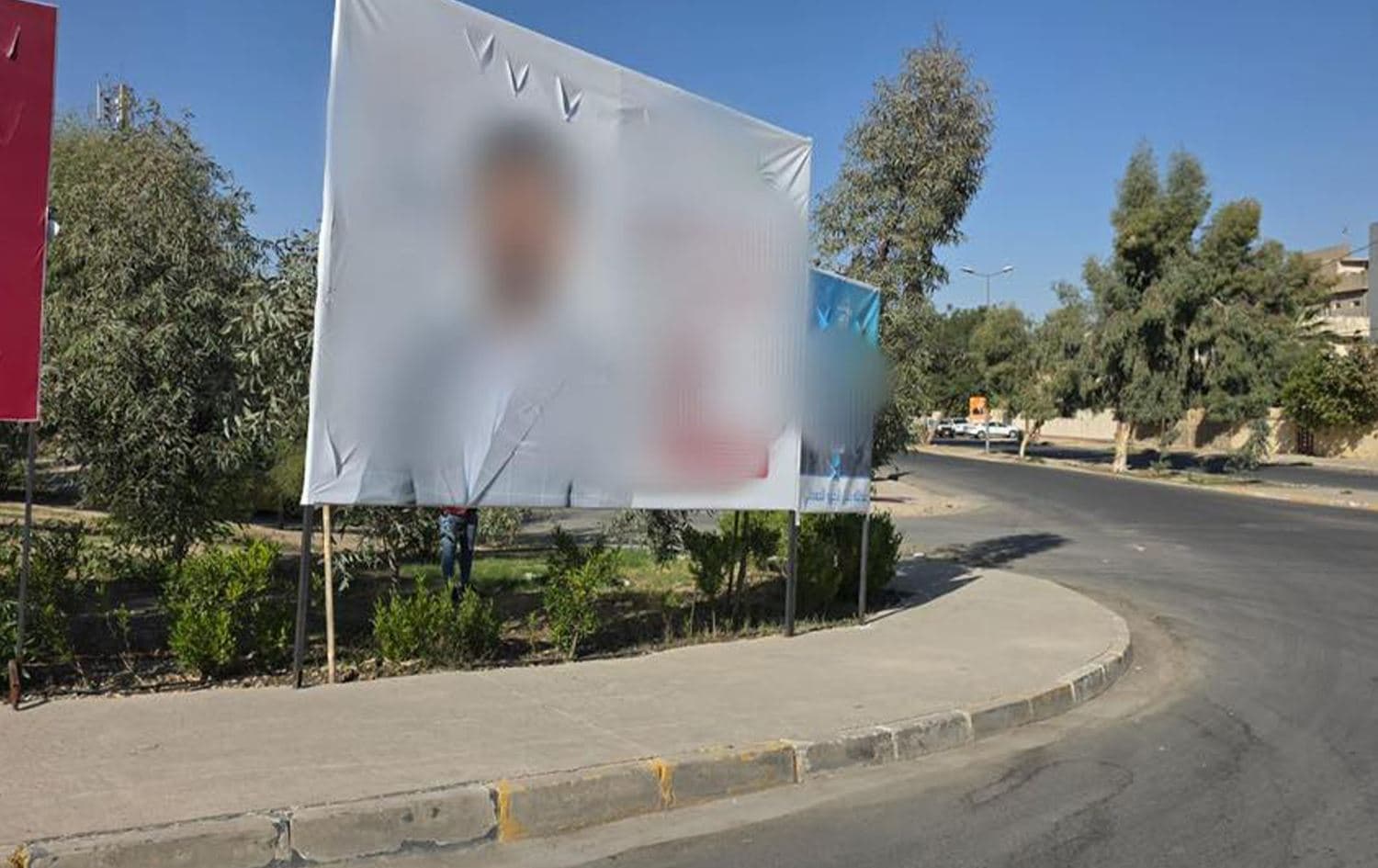 صور مرشحين في نينوى