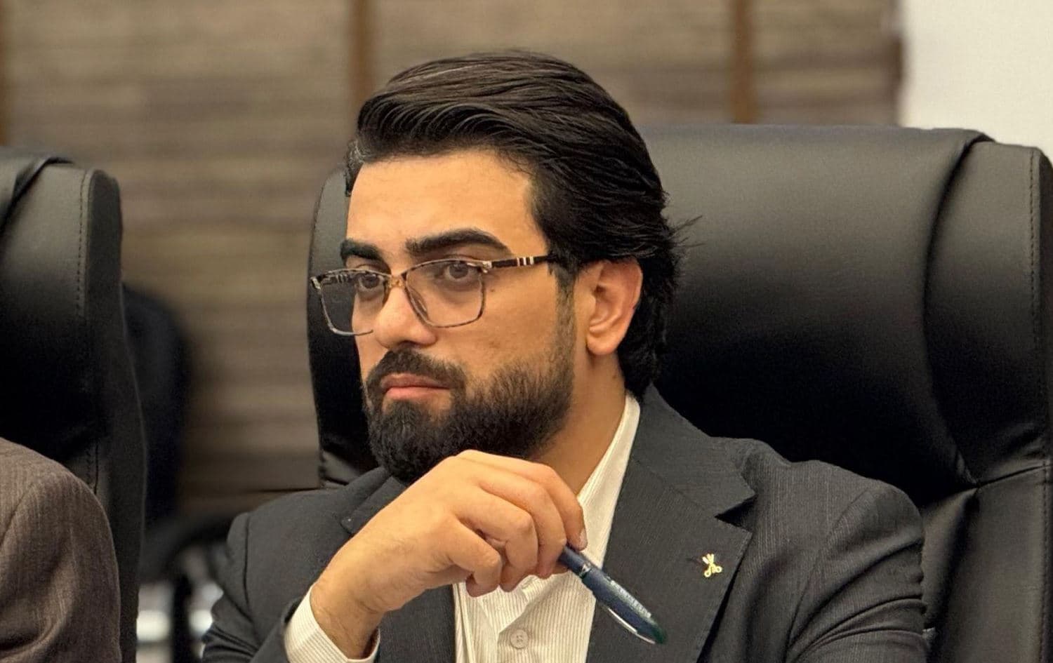 عضو مجلس محافظة كركوك أحمد فاتح