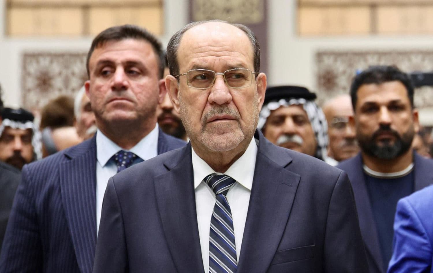 نوري المالكي