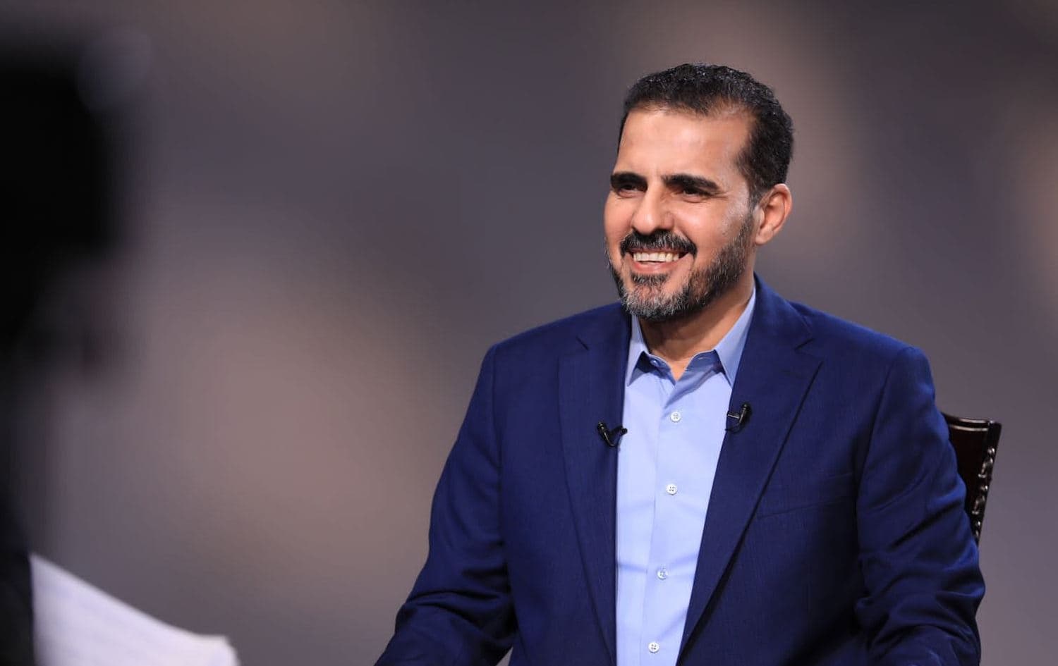 رئيس حركة حقوق حسين مؤنس